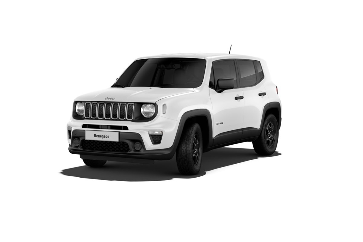 JEEP Renegade My23 Limited 1.6 Multijet Ii 130 Cv E6.4 Usata