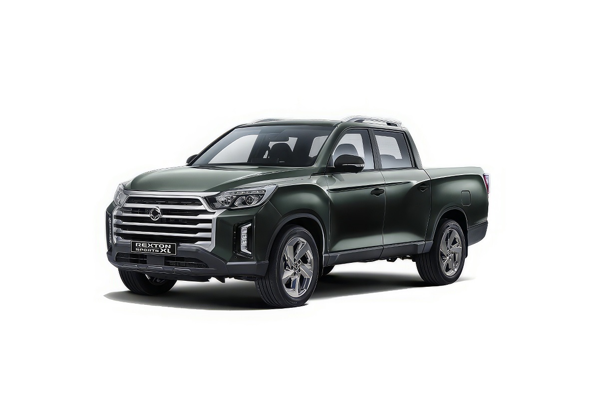 Rexton Sports XL 2023