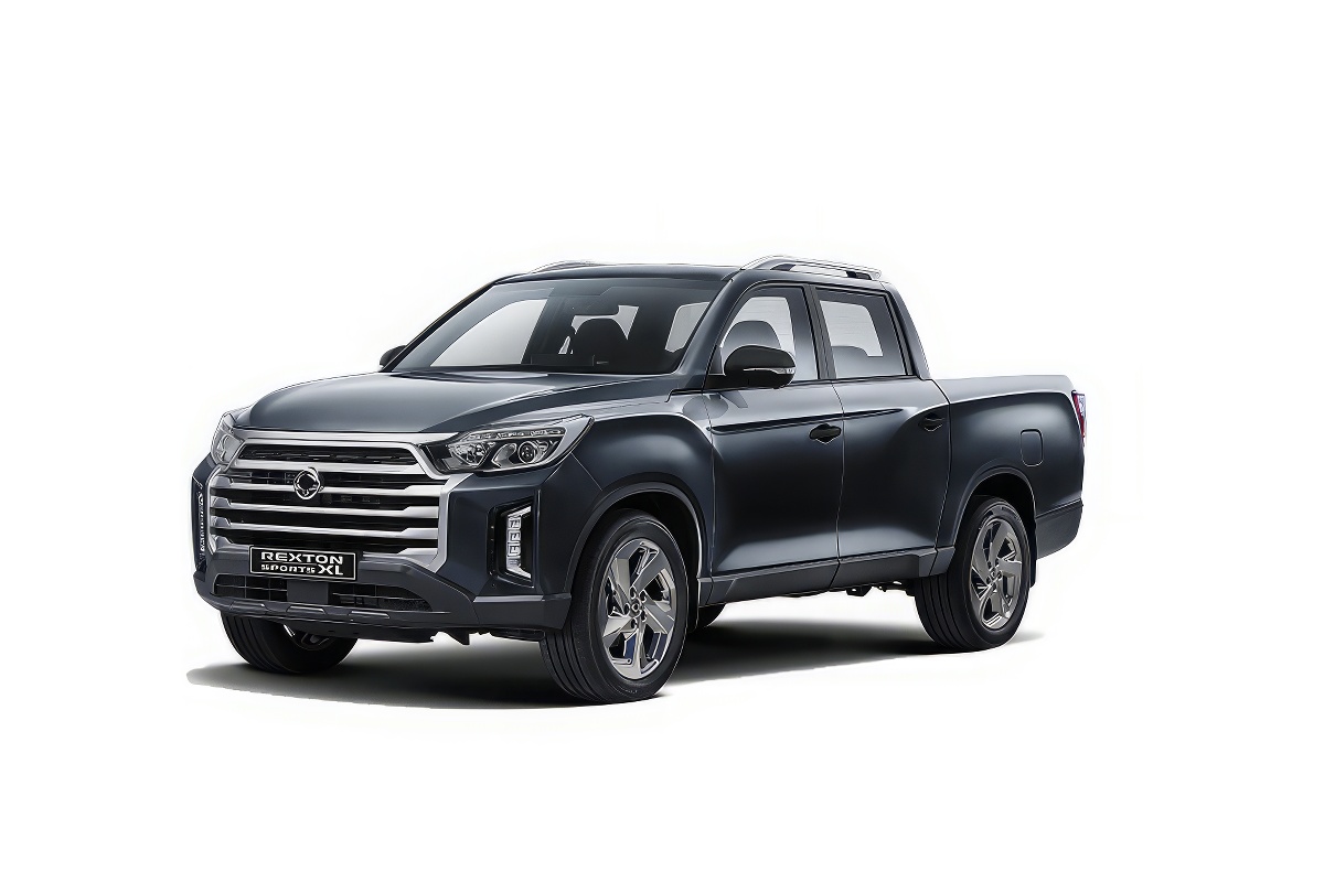 Rexton Sports XL 2023