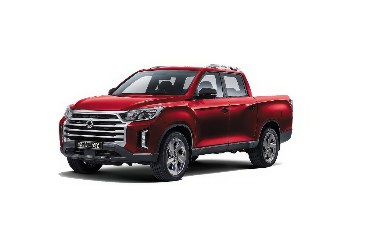 Rexton Sports XL 2023