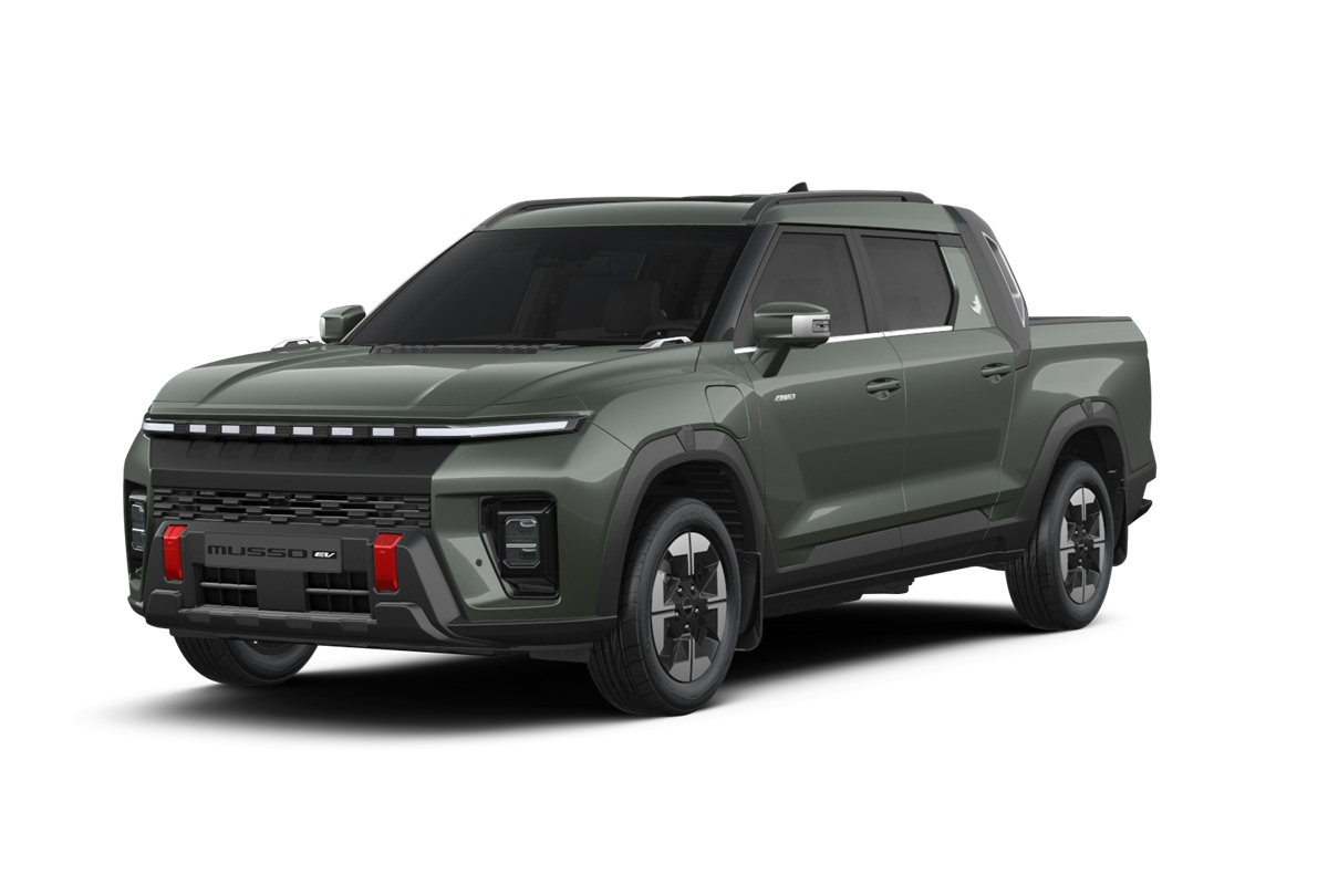 KGM Torres EVT 80,6 kWh K-line awd