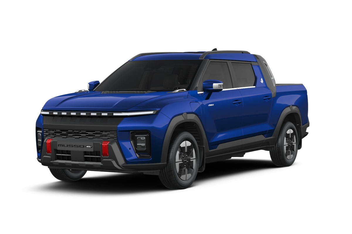 KGM Torres EVT 80,6 kWh K-line awd