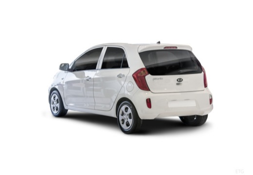 Foto KIA Picanto 1.0 Active 66cv 5p