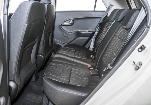 Foto KIA Picanto 1.0 Active 66cv 5p