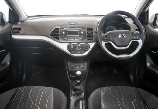 Foto KIA Picanto 1.0 Active 66cv 5p
