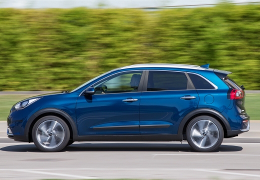 Foto KIA Niro 1.6 gdi hev Style s/Techno Pack dct