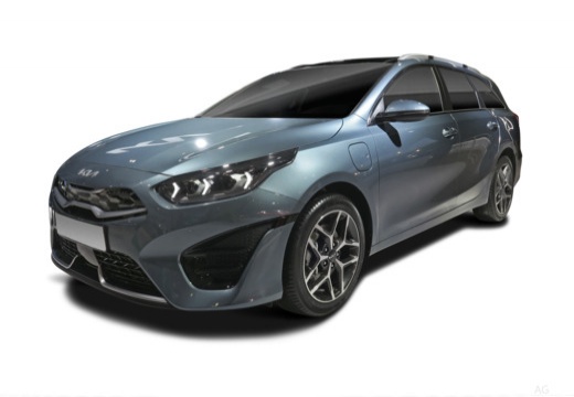 Kia Ceed III 2022 SW