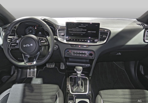 Foto KIA PROCEED MY25 1.5 TGDI DCT GT-LINE SEM