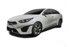 Kia ProCeed III 2022