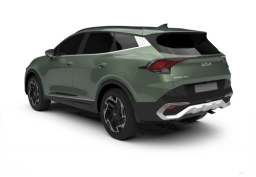 Foto KIA SPORTAGE MY25 1.6 DS MH DCT STYLE