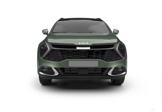 Foto KIA SPORTAGE MY25 1.6 DS MH DCT STYLE