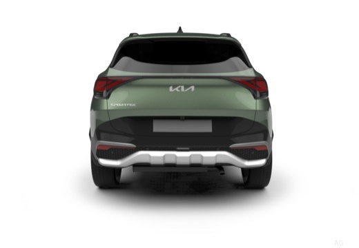 Foto KIA SPORTAGE MY25 1.6 DS MH DCT STYLE