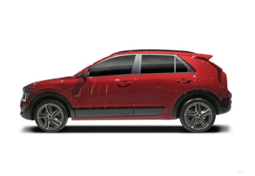 Foto KIA NIRO 1.6 HEV STYLE TT