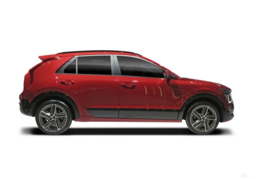 Foto KIA NIRO 1.6 MY25 PHEV 2WD EVOLUTION