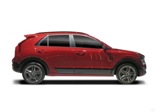 Foto KIA NIRO 1.6 HEV STYLE TT