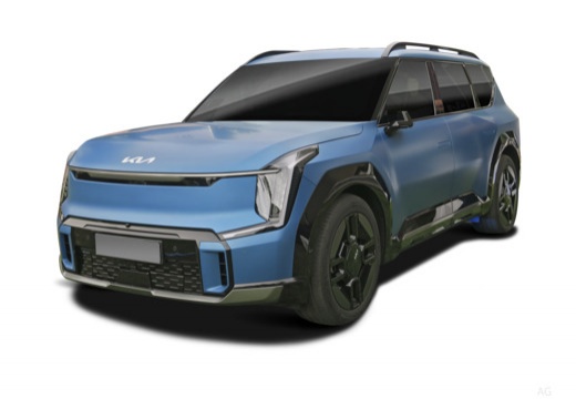 Foto KIA EV9 AWD GT-LINE LAUNCH EDITION 7P