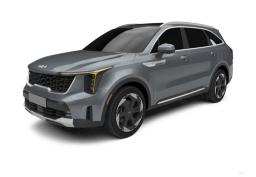 Foto KIA SORENTO MY25 1.6 PHEV AWD STYLE SR