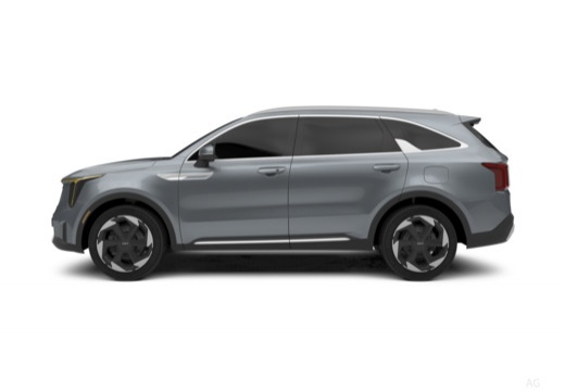 Foto KIA SORENTO MY25 1.6 PHEV AWD STYLE SR