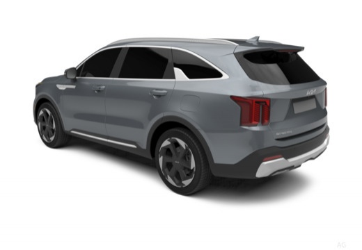 Foto KIA SORENTO MY25 1.6 PHEV AWD STYLE SR