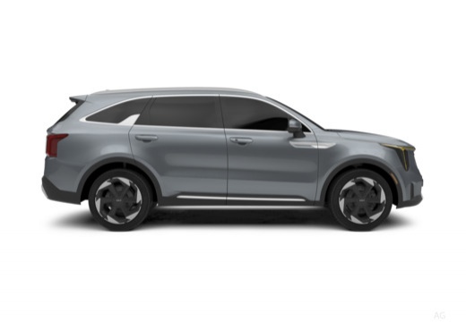 Foto KIA SORENTO MY25 1.6 PHEV AWD STYLE SR