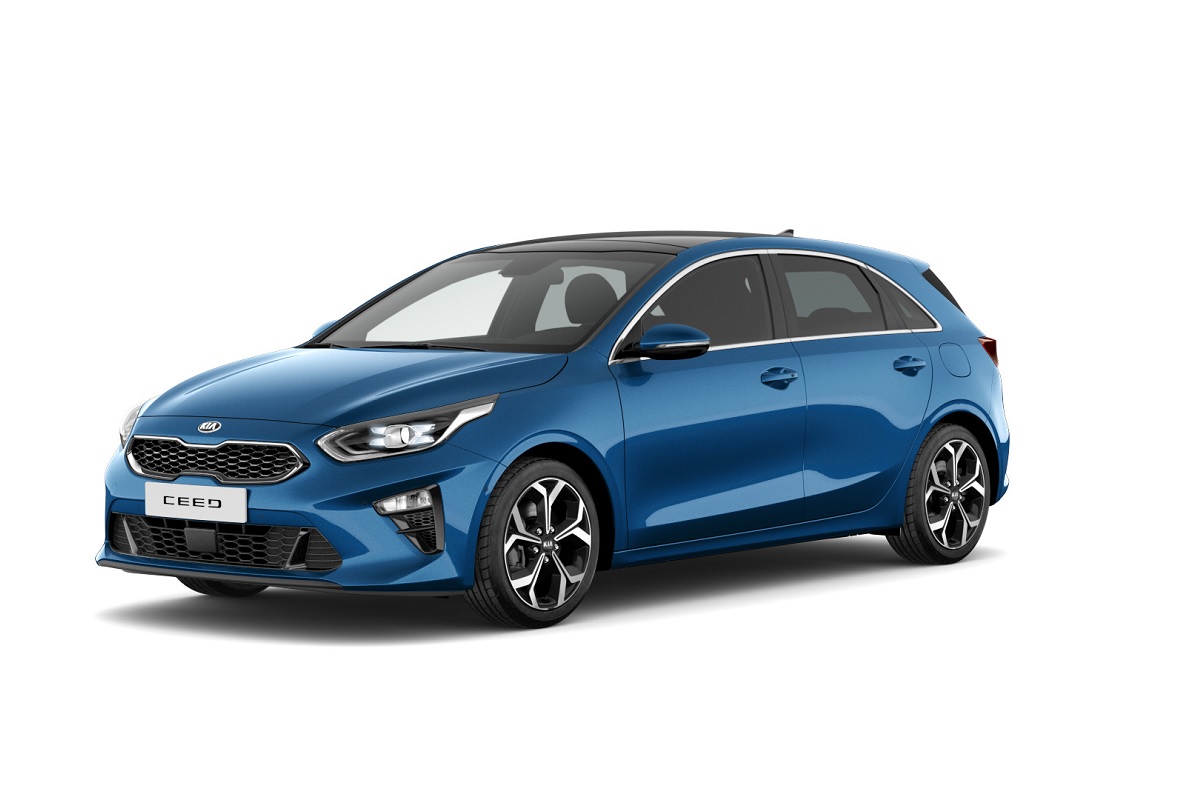 Kia ceed 1.6 crdi mhev Style Techno Pack 136cv dct