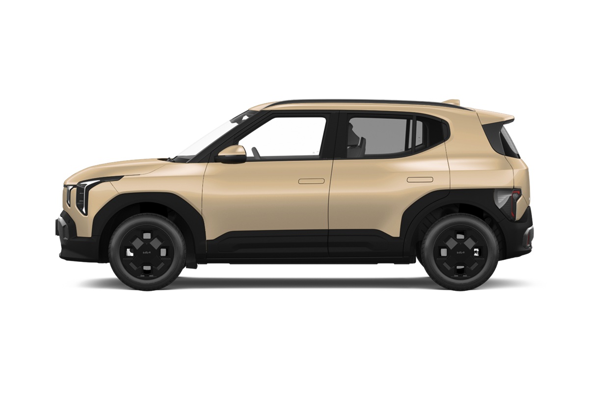 Kia EV2 - undefined