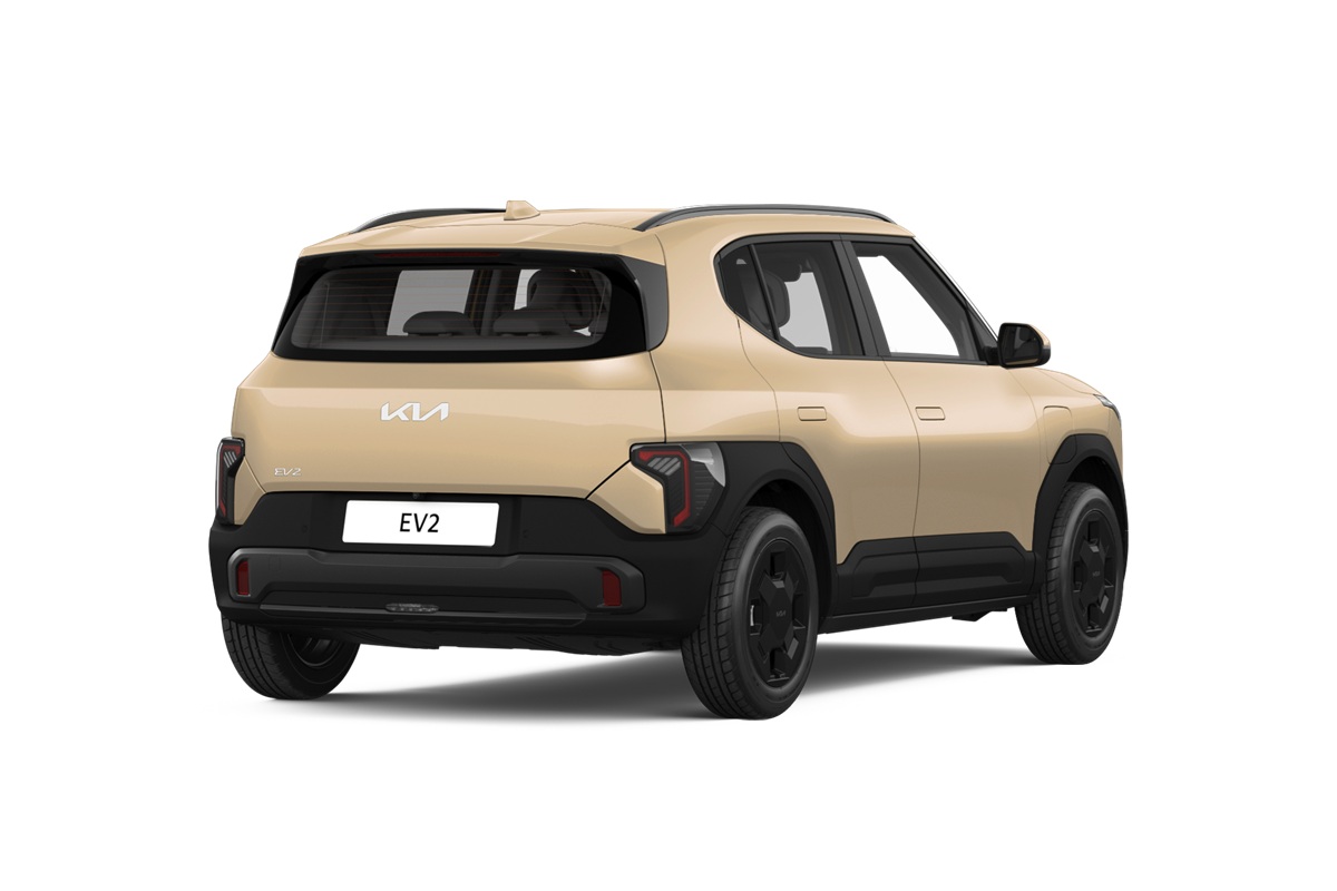 Kia EV2 - undefined