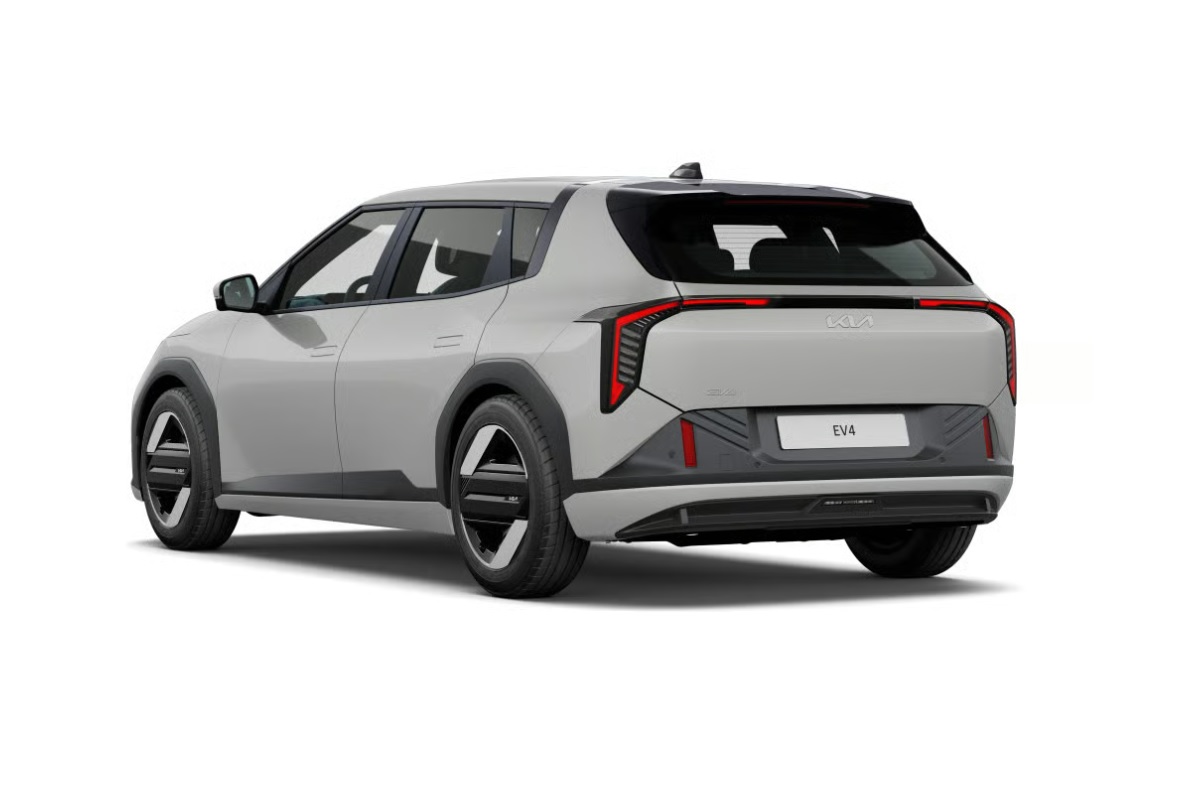 Kia EV4 - Posteriore Sinistra