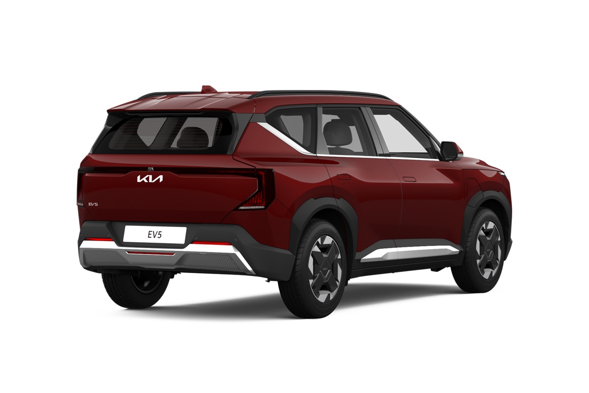 KIA EV5 81,4 kWh Air