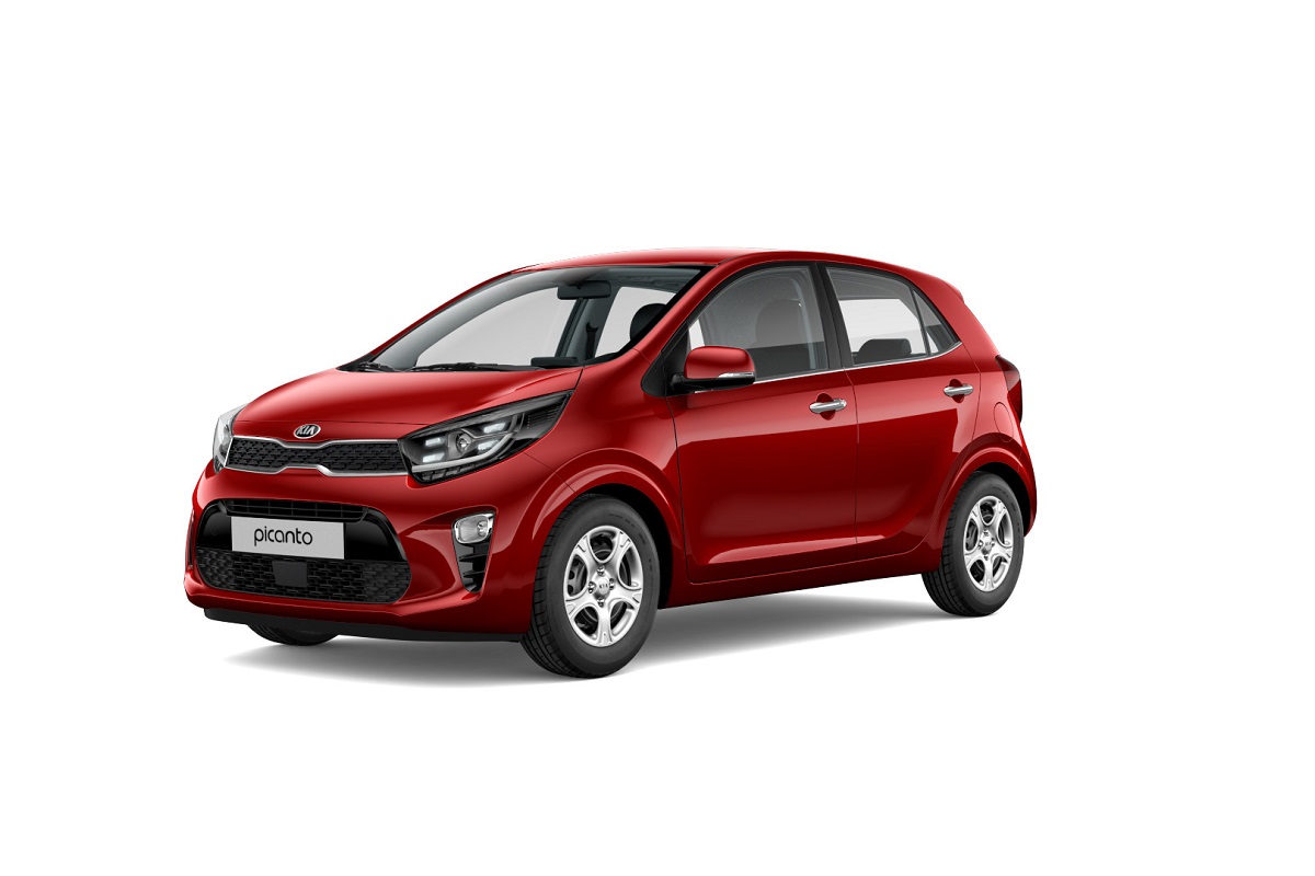 Kia Picanto III 2021