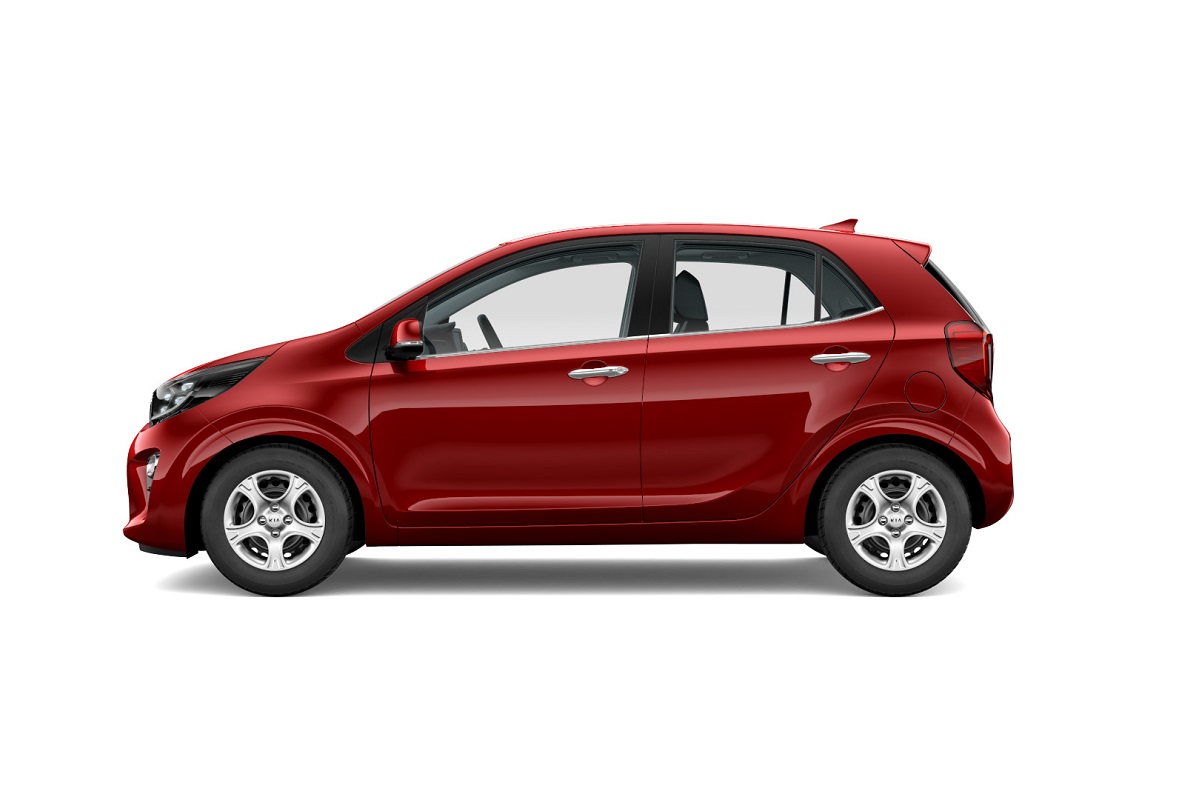Kia Picanto III 2021