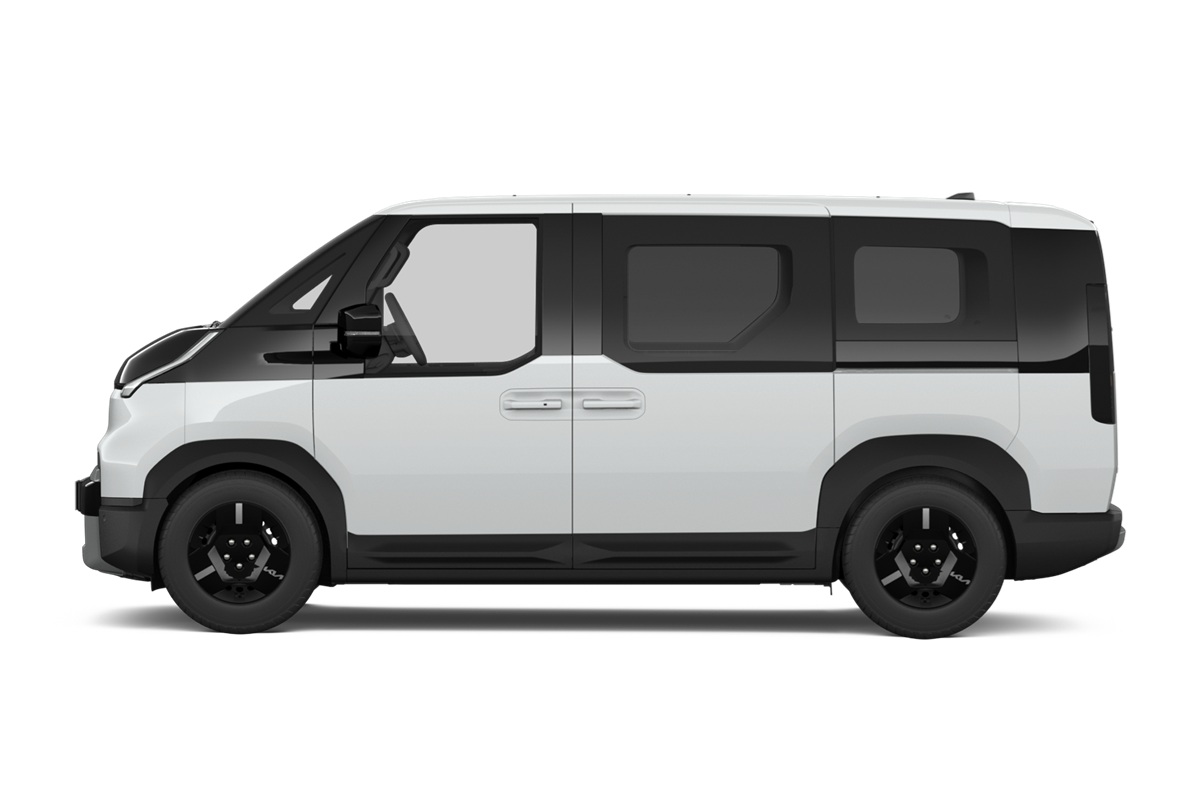 KIA PV5 Passenger 71,2kWh Air