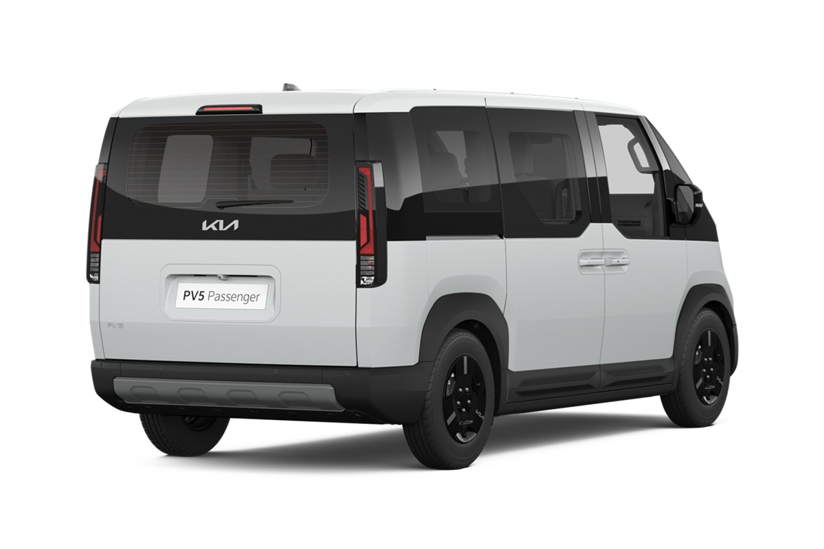 KIA PV5 Passenger 71,2kWh Air