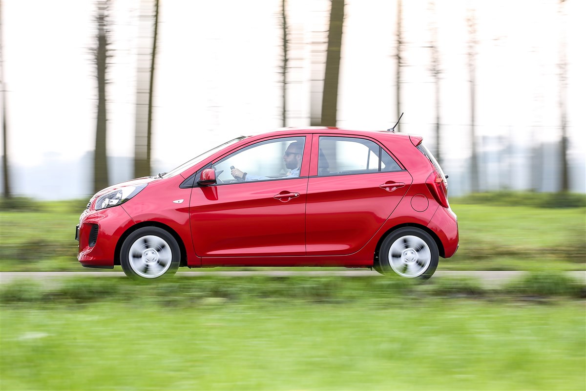 Foto KIA Picanto 1.0 Active 66cv 5p