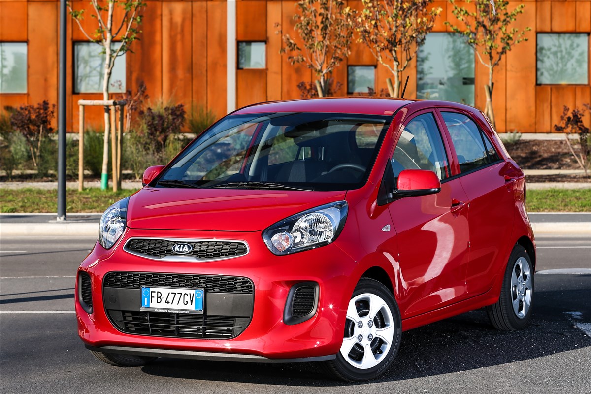 Foto KIA Picanto 1.0 Active 66cv 5p