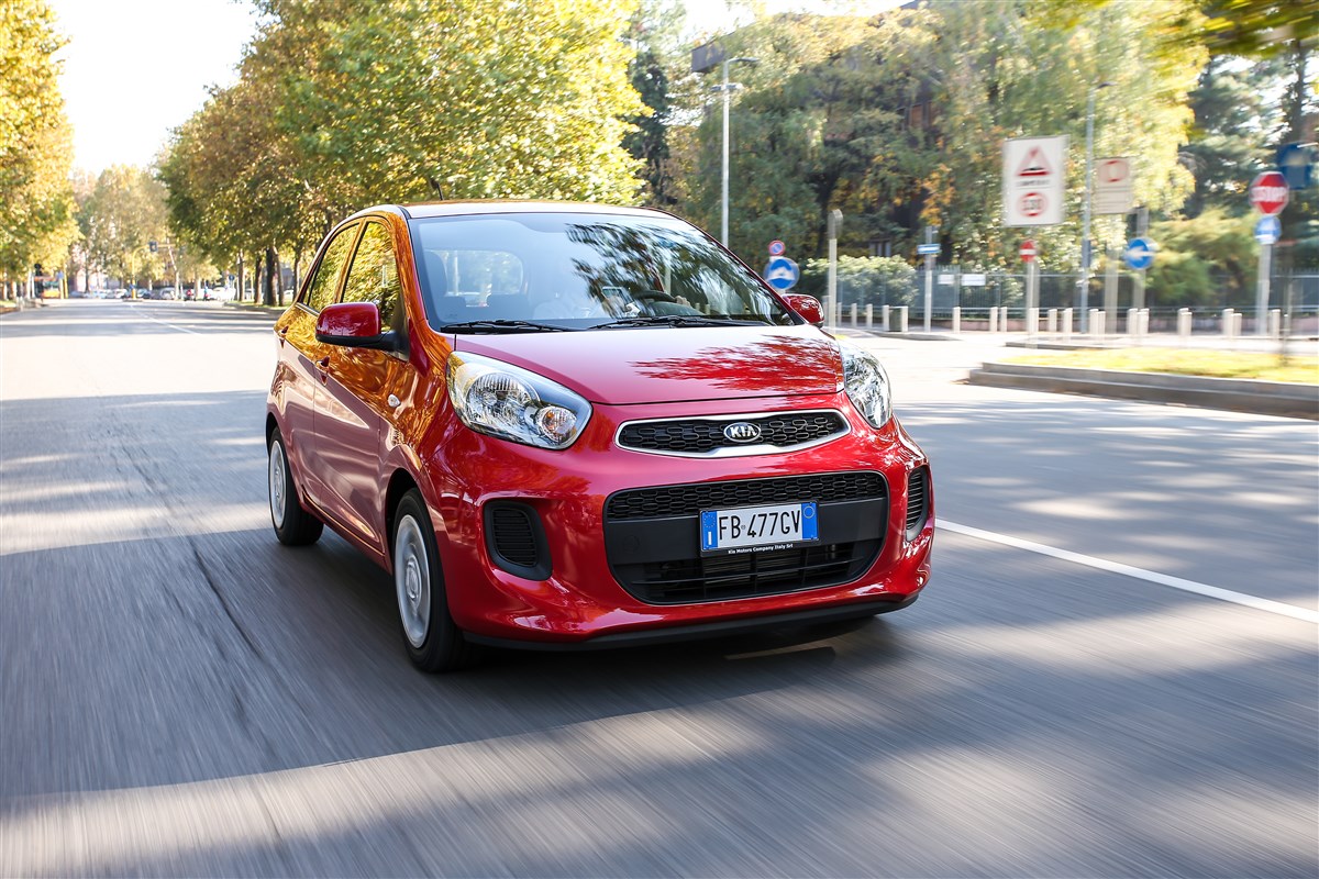 Foto KIA Picanto 1.0 Active 66cv 5p