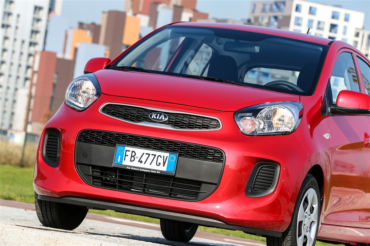 Foto KIA Picanto 1.0 Active 66cv 5p