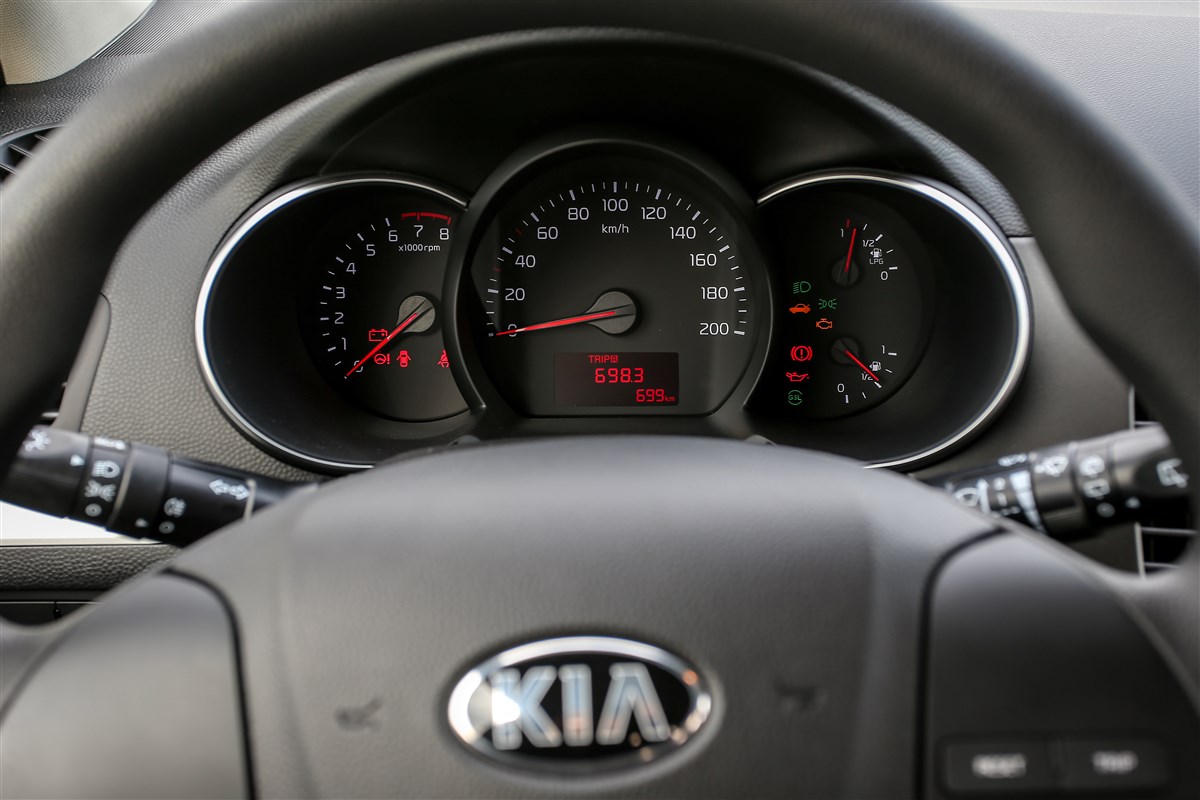 Foto KIA Picanto 1.0 Active 66cv 5p