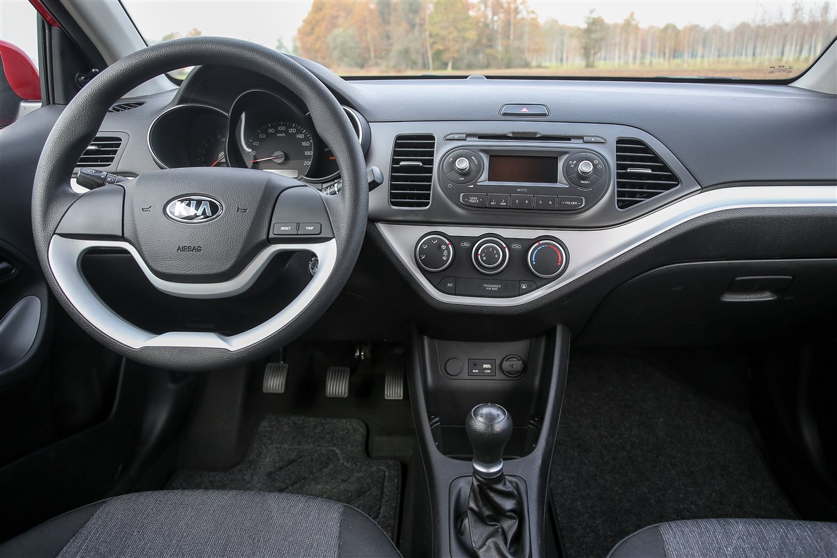 Foto KIA Picanto 1.0 Active 66cv 5p