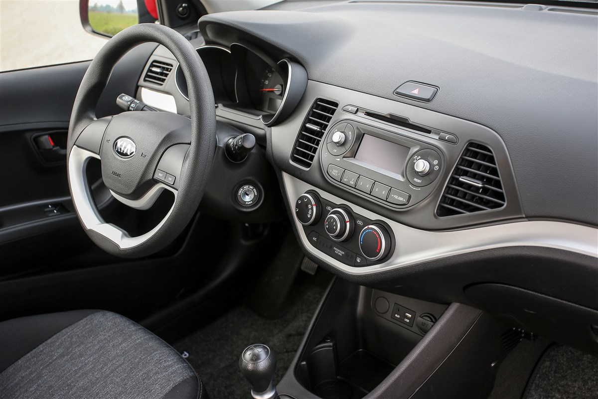 Foto KIA Picanto 1.0 Active 66cv 5p