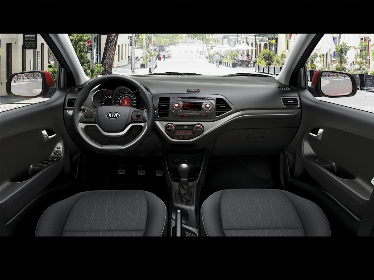 Foto KIA Picanto 1.0 Active 66cv 5p