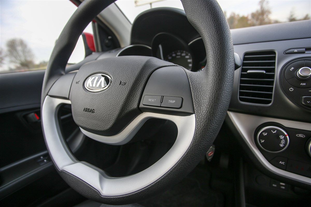 Foto KIA Picanto 1.0 Active 66cv 5p