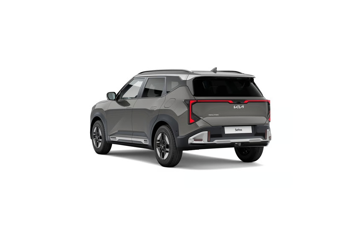 Kia Seltos - undefined