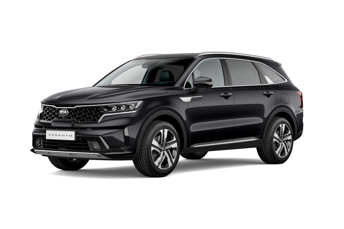Kia Sorento IV 2021