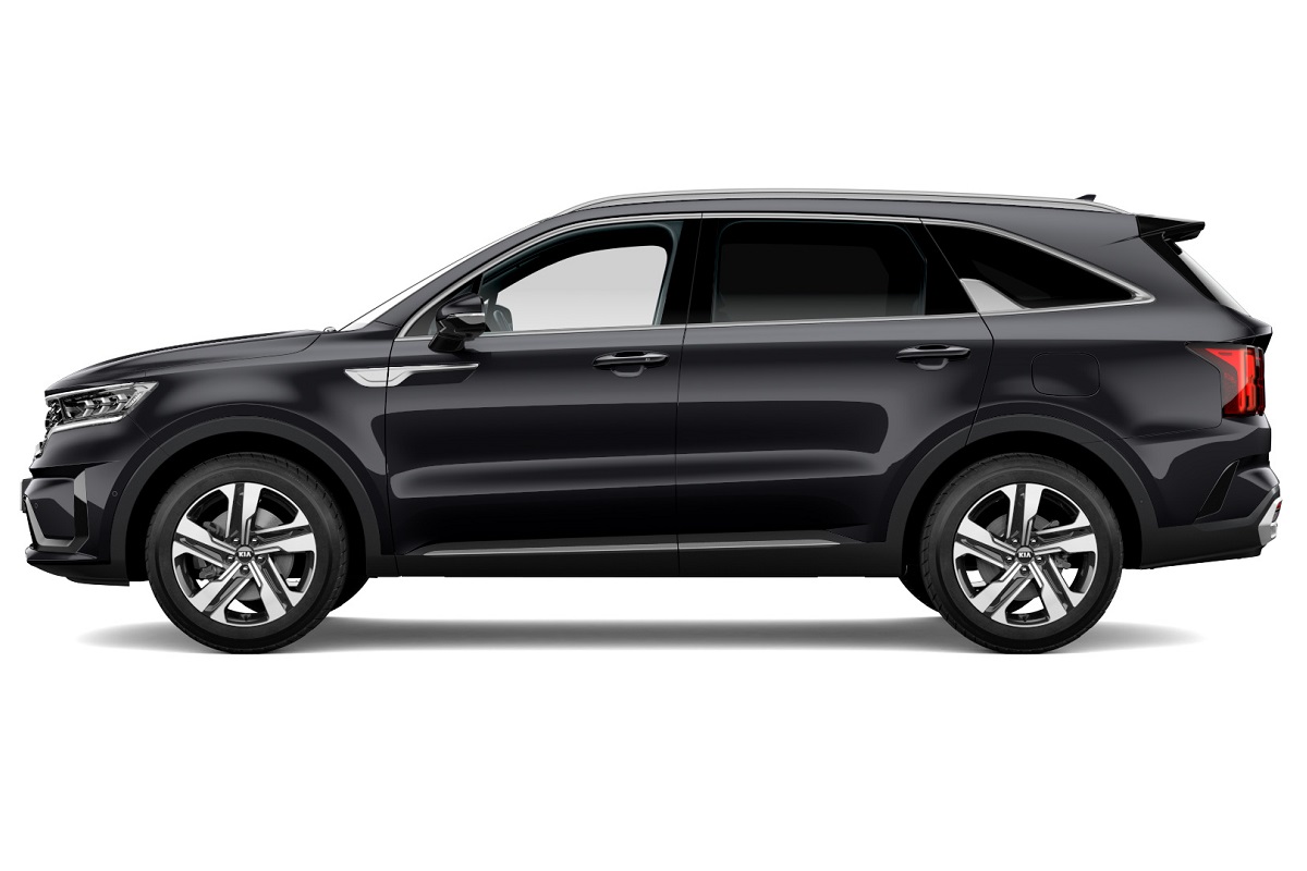 Kia Sorento IV 2021