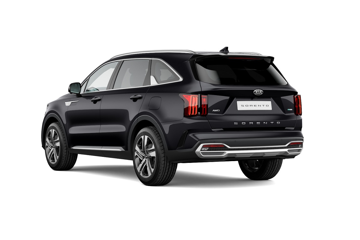 Kia Sorento IV 2021