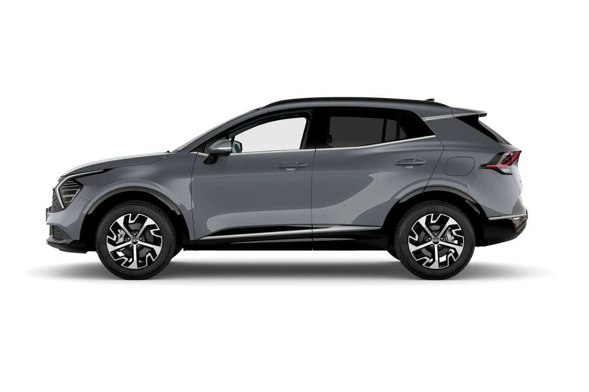 Foto KIA SPORTAGE PE 1.6 DS MH DCT STYLE