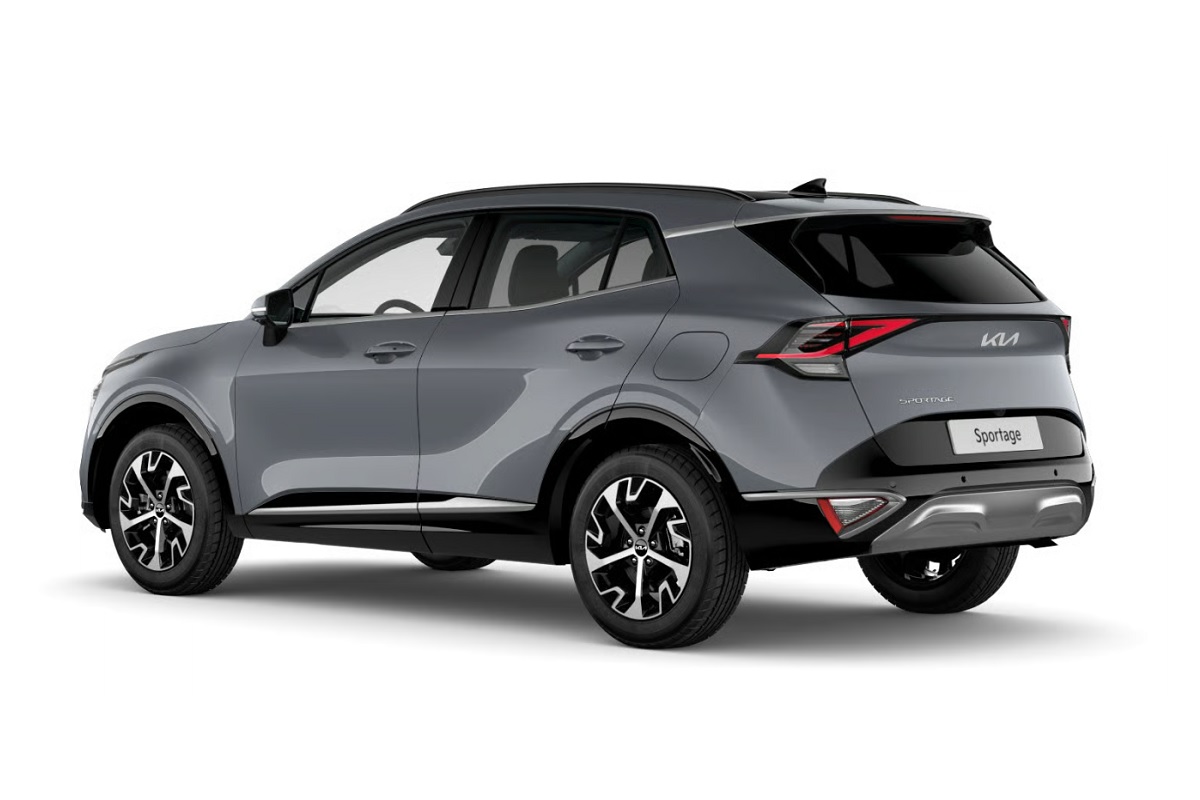 Foto KIA SPORTAGE PE 1.6 DS MH DCT STYLE