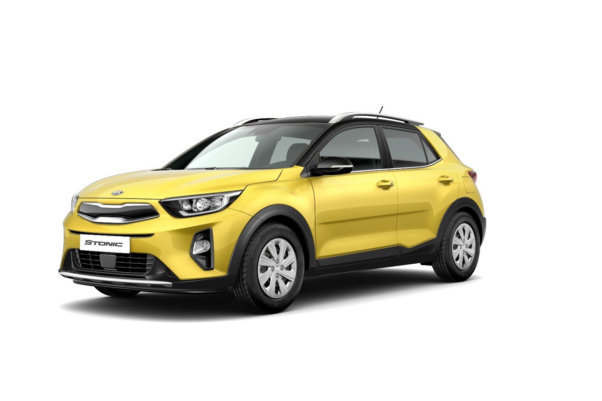 KIA STONIC MY24 1.2 STYLE TT pronta consegna