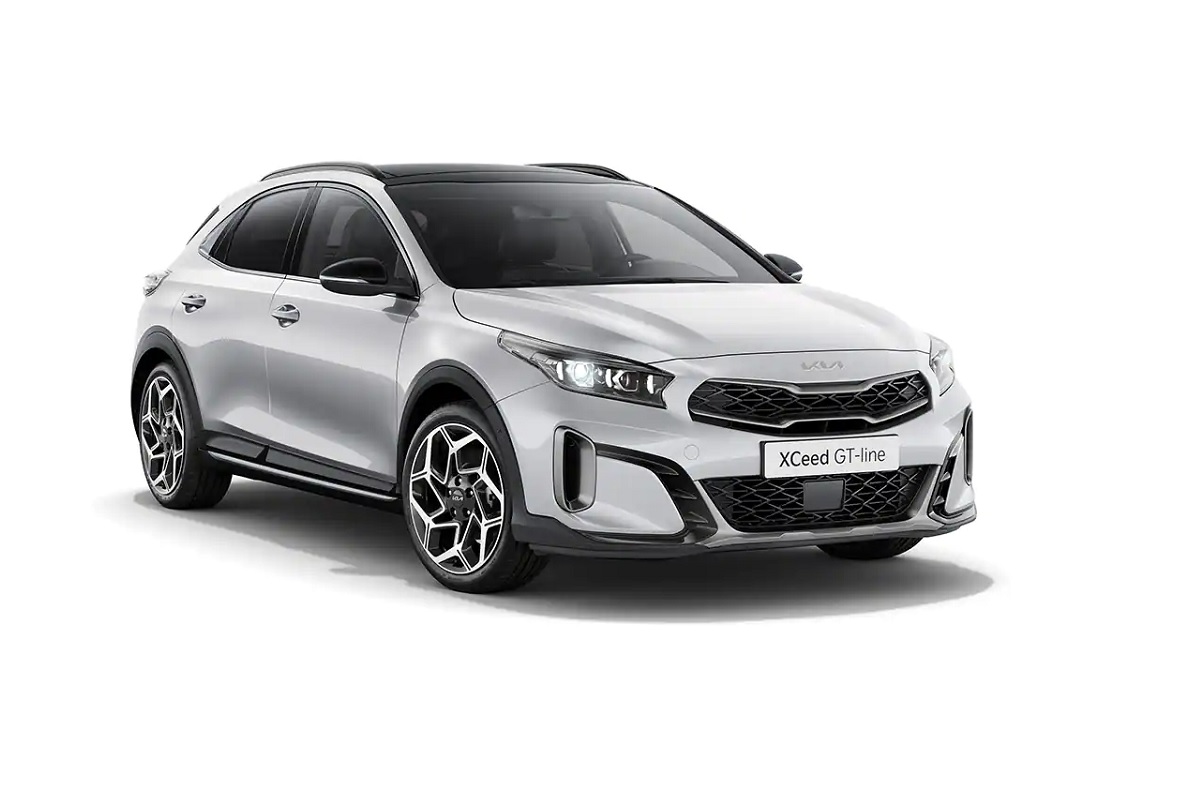 KIA XCEED PE 1.6 DS MH BUSINESS in pronta consegna